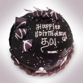 Choco-Fudge-cake